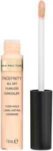 MAX FACTOR FACEFINITY ALL DAY FLAWLESS 20 CONCEALER KOKER 7,8 ML