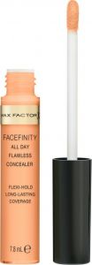 MAX FACTOR FACEFINITY ALL DAY FLAWLESS 50 CONCEALER KOKER 7,8 ML