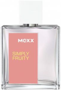 MEXX SIMPLY FRUITY EDT FLES 50 ML
