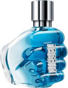 DIESEL ONLY THE BRAVE HIGH EDT FLES 75 ML