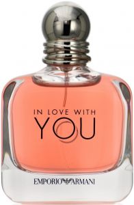 ARMANI IN LOVE WITH YOU EDP FLES 100 ML