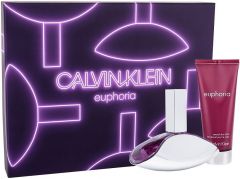 CALVIN KLEIN EUPHORIA GESCHENKSET 1 STUK
