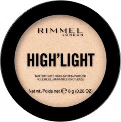 RIMMEL HIGH'LIGHT 001 STARDUST HIGHLIGHTER DOOSJE 8 GRAM