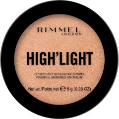 RIMMEL HIGH'LIGHT 003 AFTERGLOW HIGHLIGHTER DOOSJE 8 GRAM