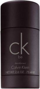 CALVIN KLEIN CK BE DEODORANT STICK 75 ML