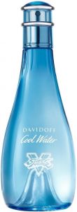 DAVIDOFF COOL WATER STREET FIGHTER CHAMPION EDITION FOR HER EDT FLES 100 ML