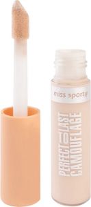 MISS SPORTY PERFECT TO LAST CAMOUFLAGE 10 PORCELAIN CONCEALER KOKER 11 ML