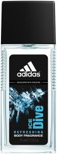 ADIDAS ICE DIVE DEO SPRAY 75 ML