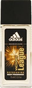 ADIDAS VICTORY LEAGUE BODY FRAGRANCE DEODORANT SPRAY 75 ML