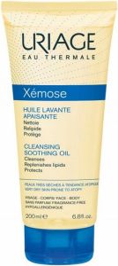 URIAGE XEMOSE SOOTHING OIL FOR DRY SKIN BODYOLIE TUBE 200 ML