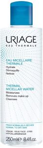 URIAGE THERMAL MICELLAR WATER NORMAL DRY SKIN FLACON 250 ML