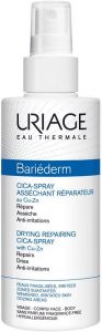 URIAGE EAU THERMALE BARIEDERM DRYING REPAIRING CICA SPRAY 100 ML