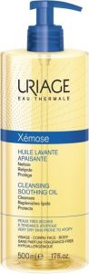 URIAGE XEMOSE CLEANSING SOOTHING OIL POMP 500 ML