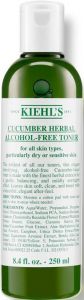 KIEHL'S CUCUMBER HERBAL ALCOHOL-FREE TONER FLACON 250 ML