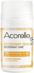 ACORELLE LEMON MORINGA LONG LASTING DEO ROLLER 50 ML