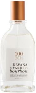 100BON DAVANA & VANILLA BOURBON EDP (REFILLABLE) FLES 50 ML