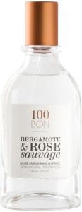 100BON BERGAMOT & ROSE SAUVAGE EDP (REFILLABLE) FLES 50 ML