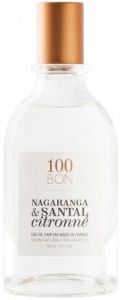 100BON NAGARANGA & SANTAL CITRONNE EDP (REFILLABLE) FLES 50 ML