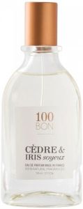 100BON CEDRE & IRIS SOYEUX EDP (REFILLABLE) FLES 50 ML