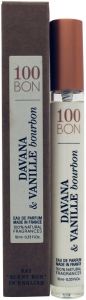 100BON DAVANA & VANILLE BOURBON EDP SPRAY 10 ML
