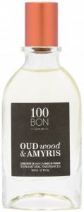 100BON OUD WOOD & AMYRIS CONCENTRATE EDP (REFILLABLE) FLES 50 ML