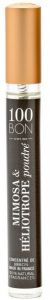 100BON MIMOSA & HELIOTROPE POUDRE CONCENTRATE EDP (REFILLABLE) SPRAY 10 ML