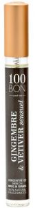 100BON GINGEMBRE & VETIVER SENSUAL CONCENTRATE EDP (REFILLABLE) SPRAY 10 ML