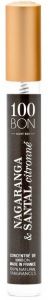 100BON NAGARANGA & SANTAL CITRONNE CONCENTRATE EDP (REFILLABLE) SPRAY 10 ML