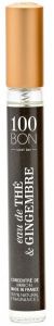 100BON EAU DE THE & GINGEMBRE CONCENTRATE EDP (REFILLABLE) SPRAY 10 ML