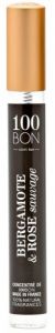 100BON BERGAMOT & ROSE SAUVAGE CONCENTRATE EDP (REFILLABLE) SPRAY 10 ML