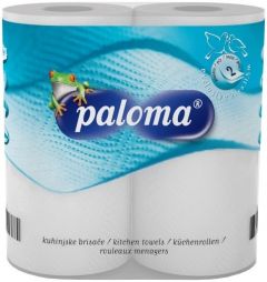 PALOMA KEUKENROLLEN PAK 2 ROLLEN