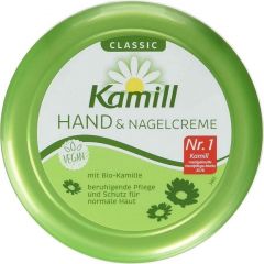KAMILL CLASSIC HAND & NAIL CREAM HANDCREME BLIK 20 ML