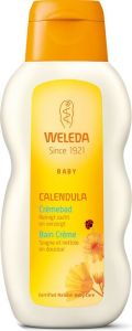 WELEDA BABY CALENDULA CREMEBAD FLACON 200 ML