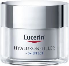 EUCERIN HYALURON-FILLER DRY SKIN DAY CREAM DAGCREME POT 50 ML