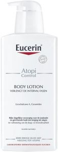 EUCERIN ATOPI CONTROL BODY LOTION POMP 400 ML