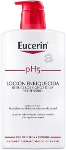 EUCERIN PH5 ENRICHED LOTION BODYLOTION FLACON 1000 ML