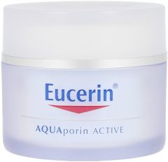 EUCERIN AQUAPORIN ACTIVE NORMALE TOT GEMENGDE HUID GEZICHTSCREME POT 50 ML