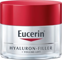 EUCERIN HYALURON-FILLER + VOLUME-LIFT DRY SKIN DAY CREAM DAGCREME POT 50 ML