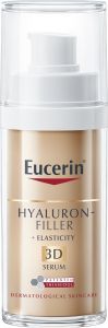 EUCERIN HYALURON-FILLER + ELASTICITY 3D GEZICHTSSERUM POMP 30 ML