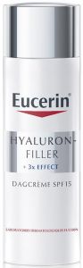 EUCERIN HYALURON-FILLER + 3X EFFECT DAY CREME DAGCREME POT 50 ML