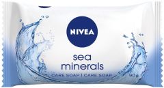 NIVEA SEA MINERALS CARE SOAP ZEEP WIKKEL 90 GRAM
