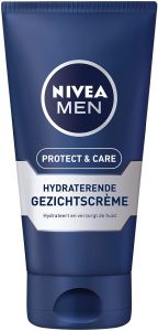 NIVEA MEN PROTECT & CARE HYDRATERENDE GEZICHTSCREME TUBE 75 ML