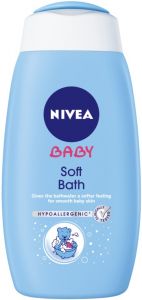 NIVEA BABY SOFT BATH FLACON 500 ML