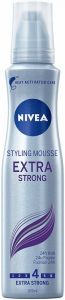 NIVEA STYLING MOUSSE EXTRA STRONG SPUITBUS 150 ML