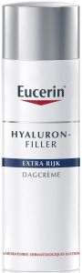 EUCERIN HYALURON-FILLER EXTRA RIJK DAGCREME POMP 50 ML