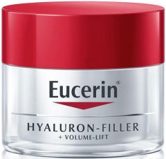 EUCERIN HYALURON-FILLER + VOLUME-LIFT DAGCREME POT 50 ML