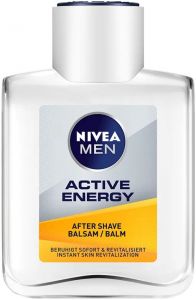 NIVEA MEN ACTIVE ENERGY AFTER SHAVE BALM FLACON 100 ML