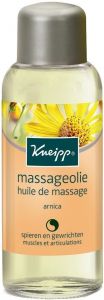 KNEIPP MASSAGEOLIE ARNICA SPIEREN EN GEWRICHTEN FLES 100 ML