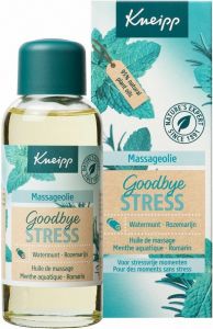 KNEIPP GOODBYE STRESS WATERMINT & ROSEMARY MASSAGEOLIE FLACON 100 ML