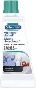DR. BECKMANN VLEKKENDUIVEL ROEST & DEODORANT VLEKVERWIJDERAAR FLACON 50 ML